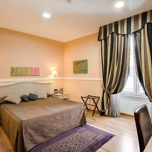Couette-café Papavistarelais, Rome
