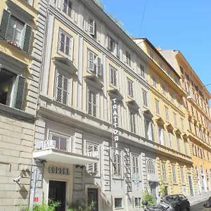 Hotel Corona *** Rom